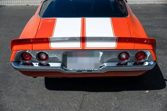 1971 Camaro exterior, photo 20