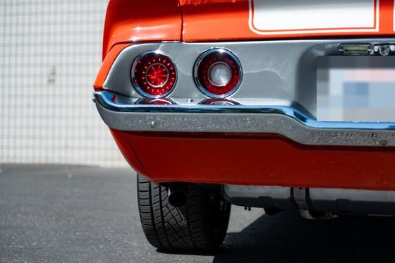 1971 Camaro exterior, photo 26