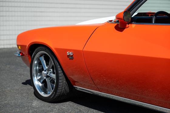1971 Camaro exterior, photo 33