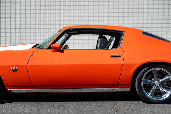 1971 Camaro exterior, photo 47