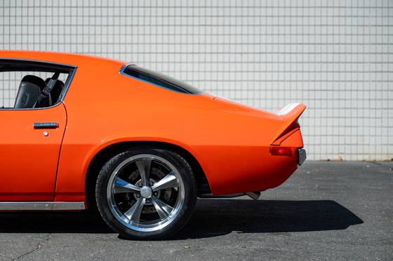 1971 Camaro exterior, photo 48