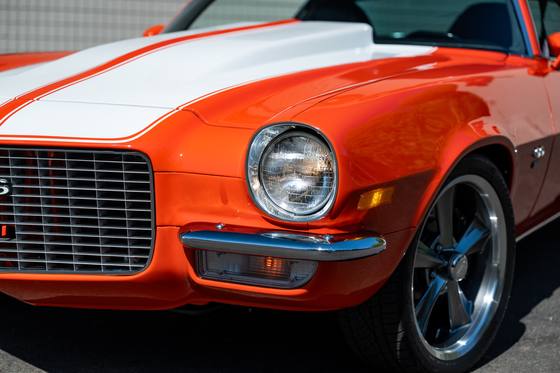 1971 Camaro exterior, photo 58