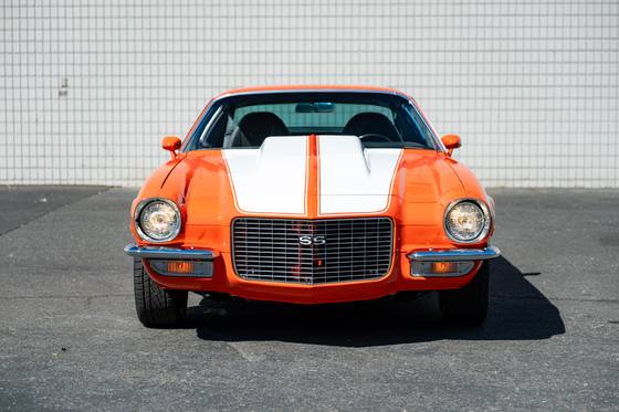 1971 Camaro exterior, photo 61