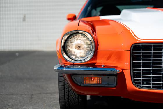 1971 Camaro exterior, photo 68
