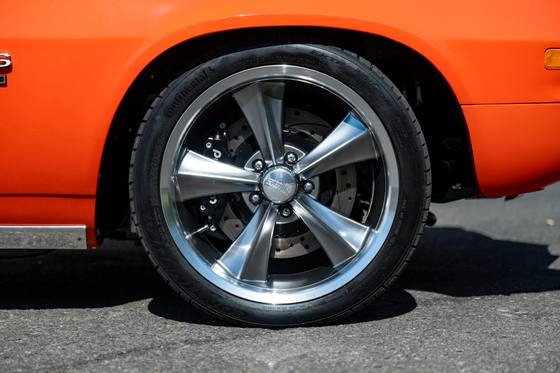 1971 Camaro exterior, photo 80