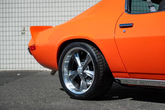 1971 Camaro exterior, photo 81