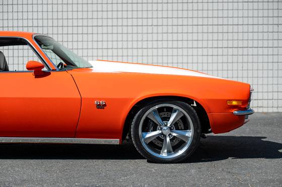 1971 Camaro exterior, photo 91