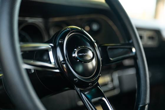 1971 Camaro interior, photo 24