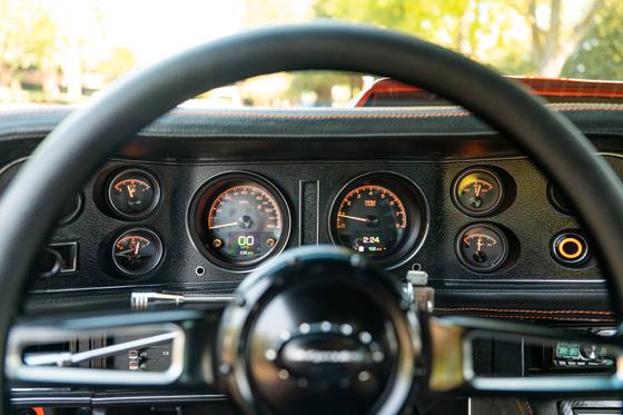 1971 Camaro wiring & electronics, photo 14