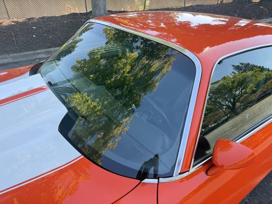 1971 Camaro exterior, photo 10