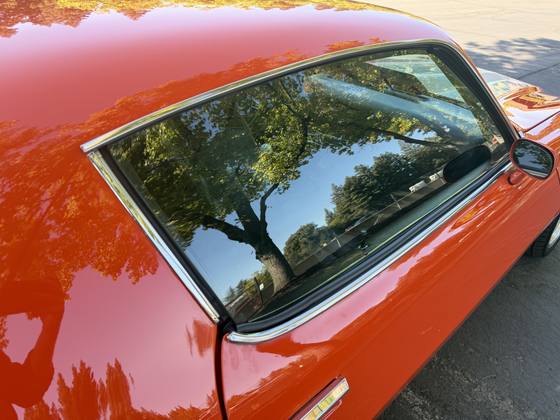 1971 Camaro exterior, photo 13